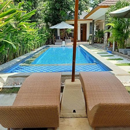 Two Brothers Villa Gili Air Exterior photo