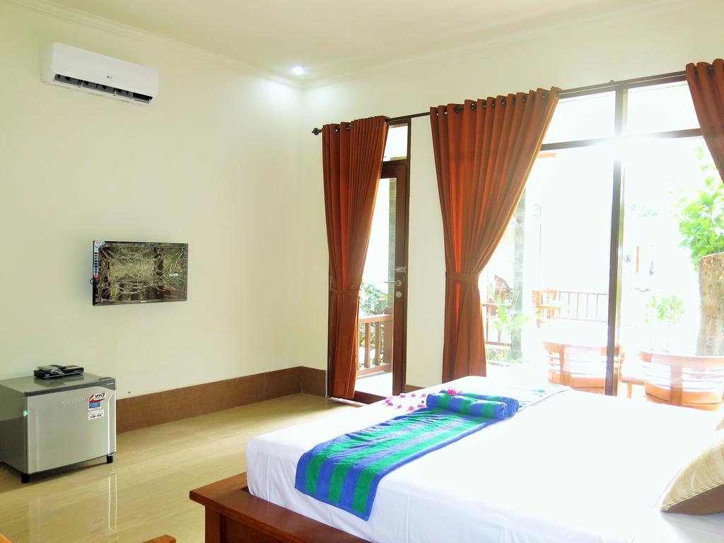 Two Brothers Villa Gili Air Exterior photo