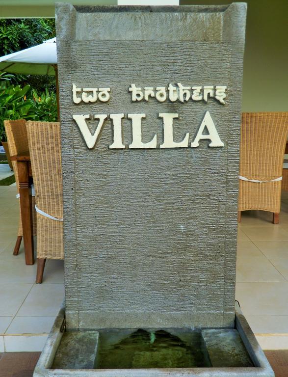 Two Brothers Villa Gili Air Exterior photo