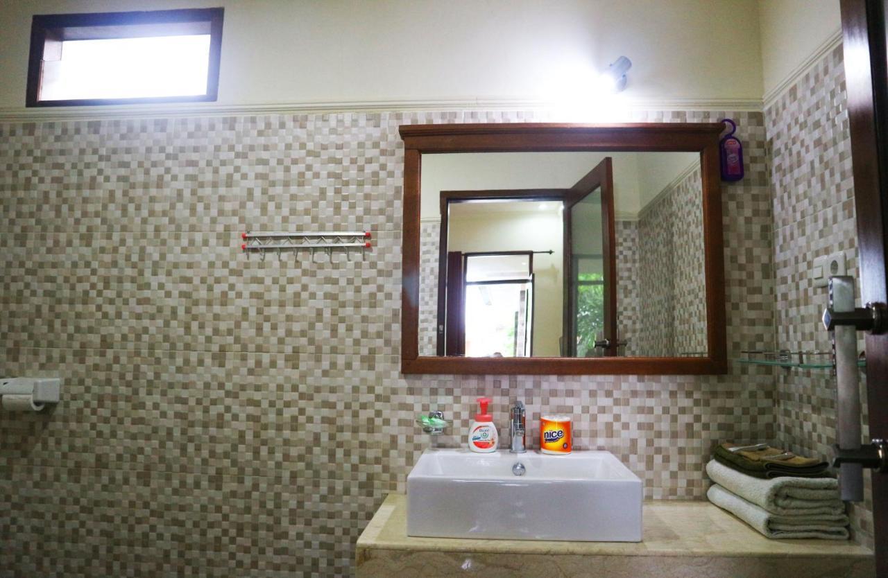 Two Brothers Villa Gili Air Exterior photo