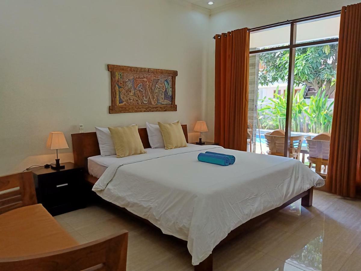 Two Brothers Villa Gili Air Exterior photo