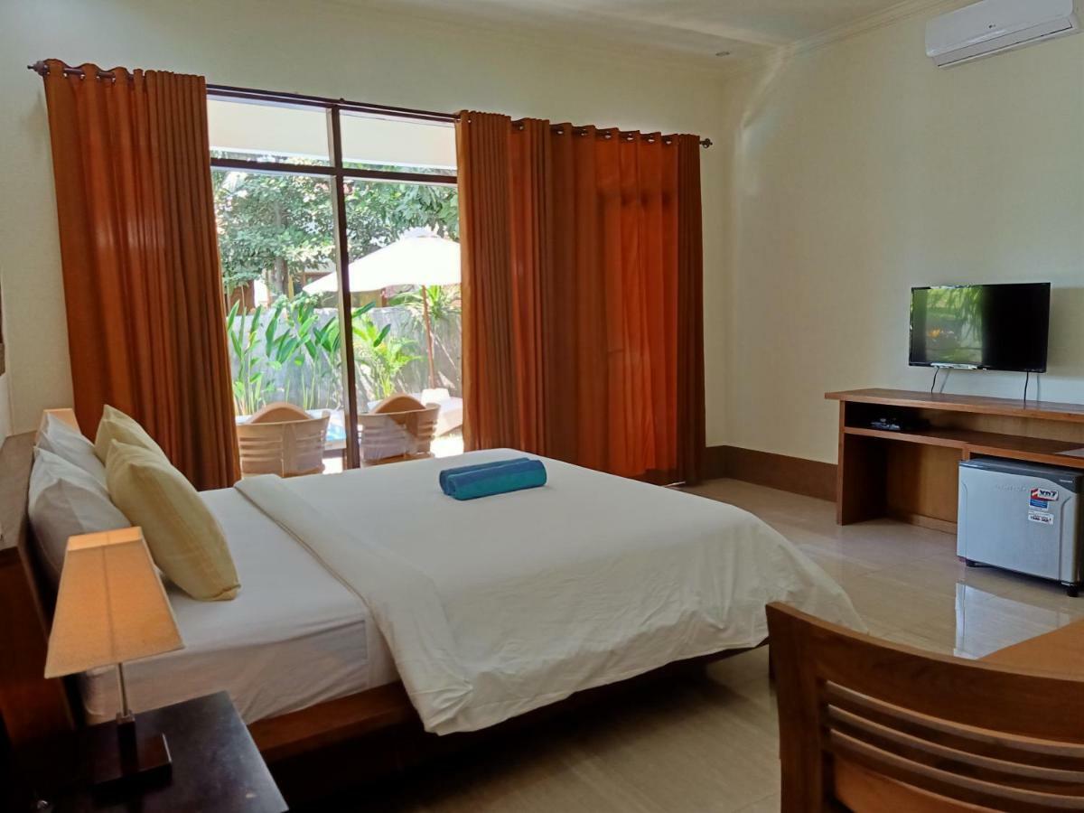 Two Brothers Villa Gili Air Exterior photo